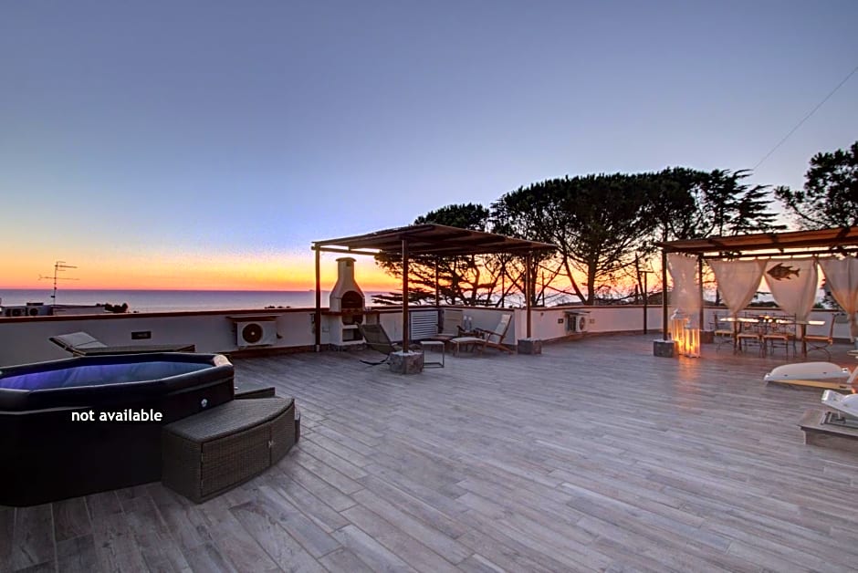 Villa Amazing Sunset Terrace