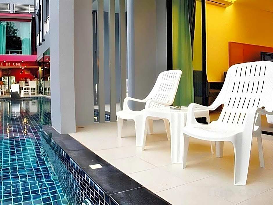 The Par Phuket