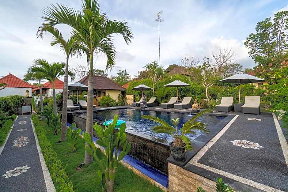 Sunset Cave Villas Lembongan