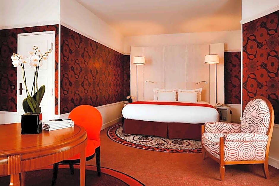 Carlton Hotel Lyon - MGallery Collection