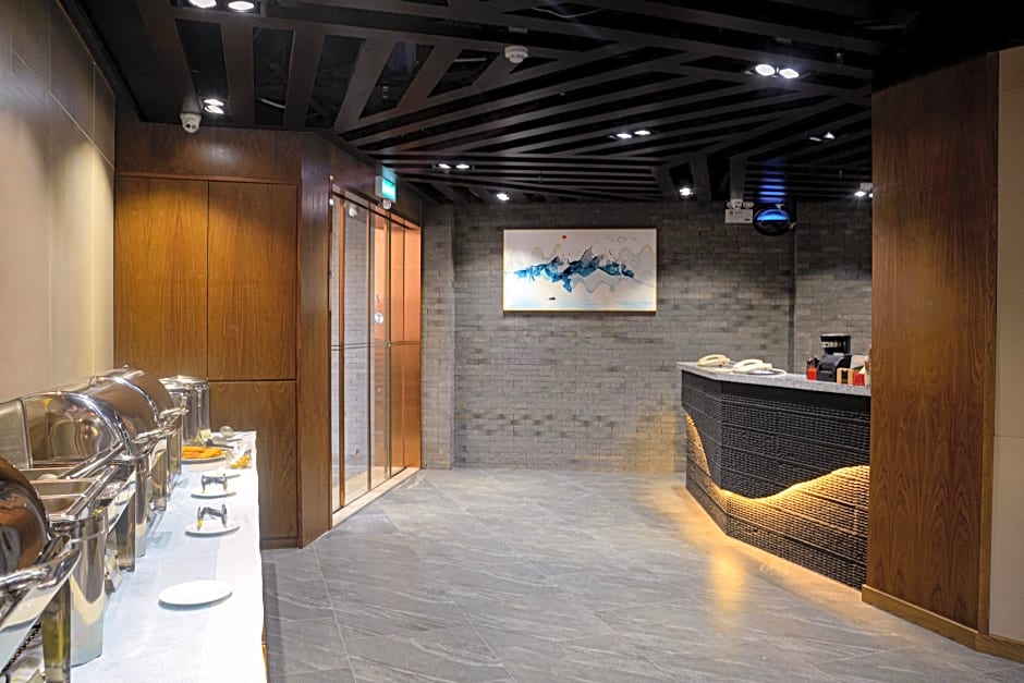 The Victoria Hotel Macau