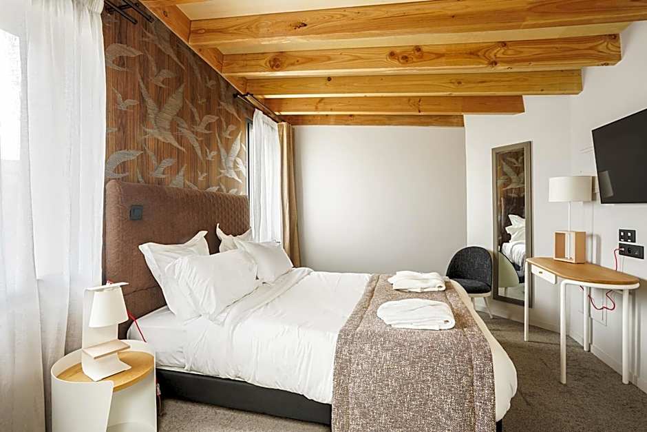 Domaine de l'Epau Eco-Resort