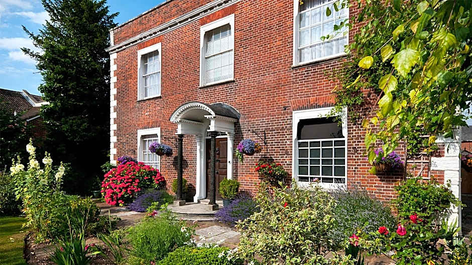 Milford Hall Salisbury By IHG