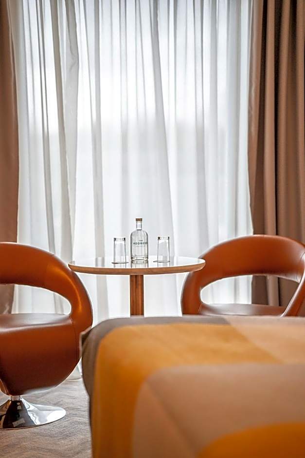 The Address Citywest