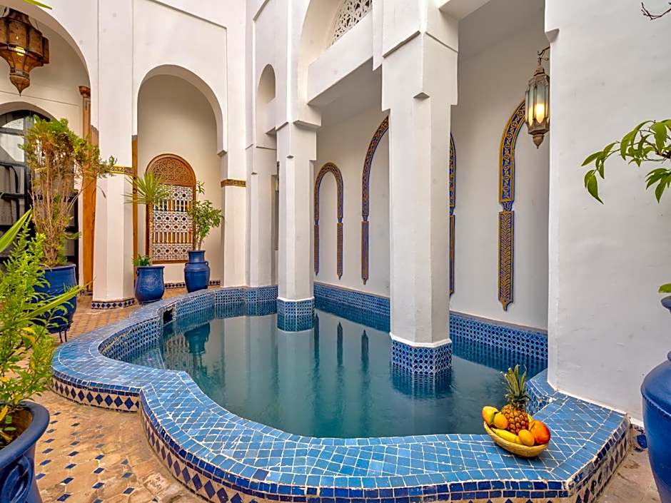 Palais Tinmel Marrakech