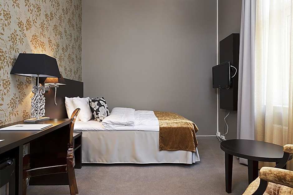 Saga Hotel Oslo, WorldHotels Crafted