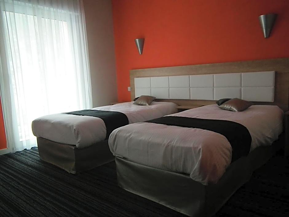 Logis Cosy - Hôtel Le Moulin Neuf - Chantonnay