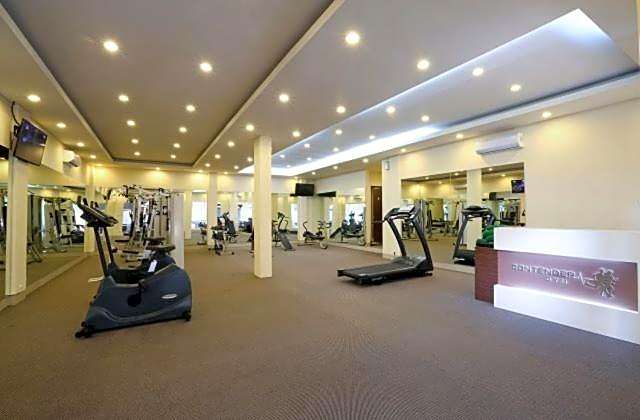 Legian Paradiso Hotel