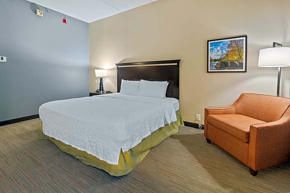 Hampton Inn By Hilton Atlanta/Woodstock
