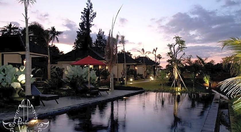 Pandawa Village