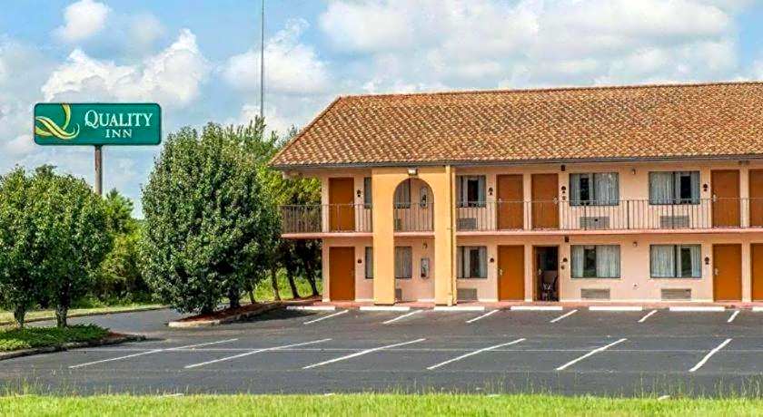Quality Inn Marianna South