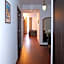 Botanique Suites AirBnB, Antwerp