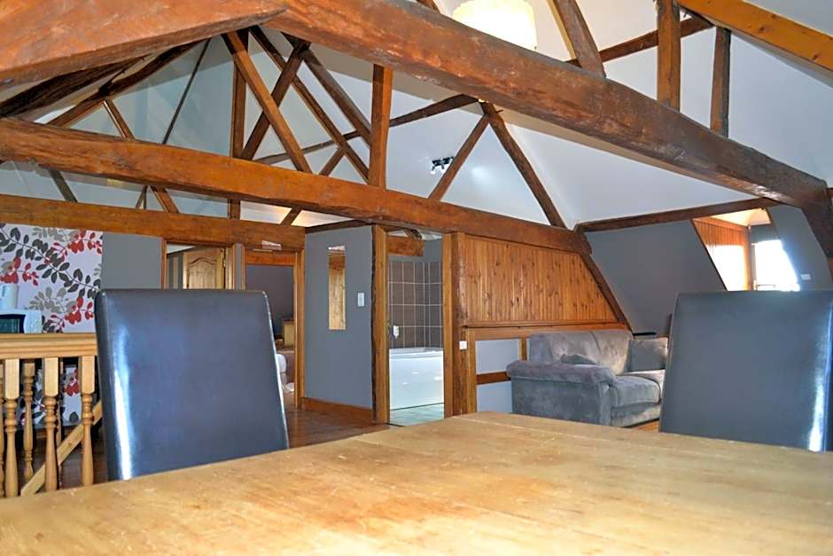 Le Domaine des Cigognes