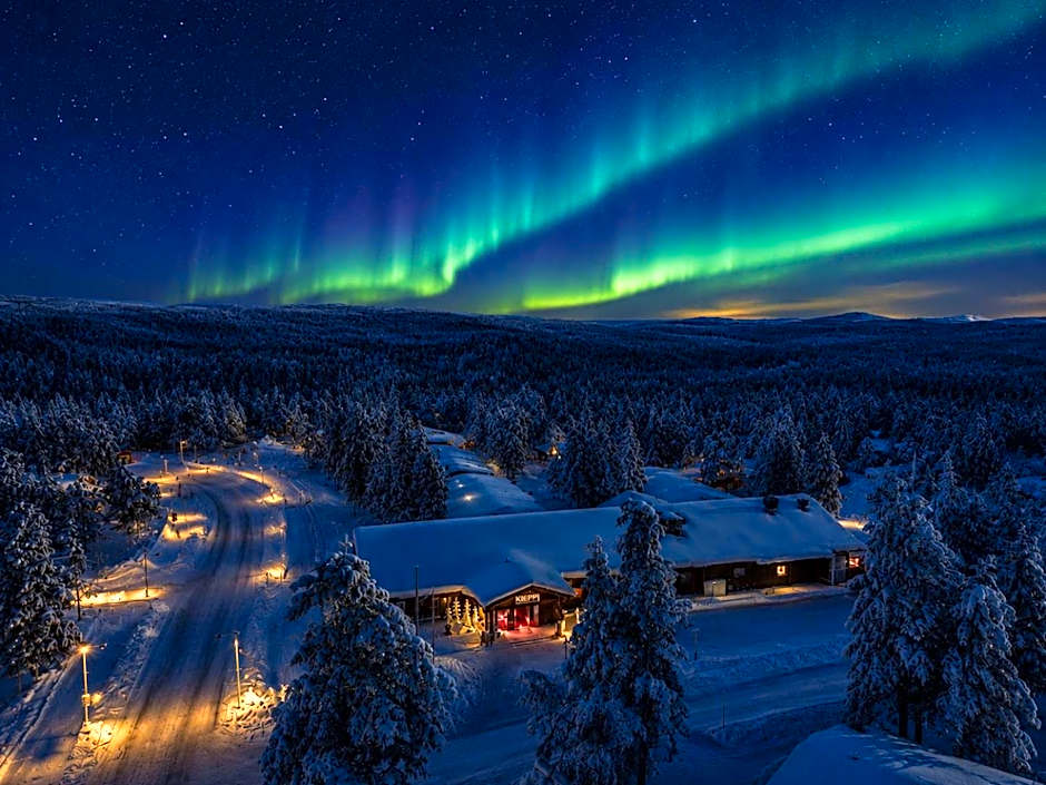 Wilderness Hotel Kieppi