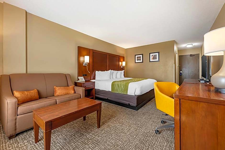 Comfort Inn MSP Airport - Mall of America