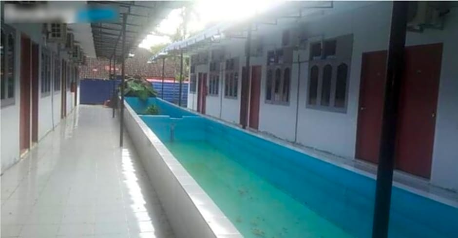 Mawanza Motel by ZUZU