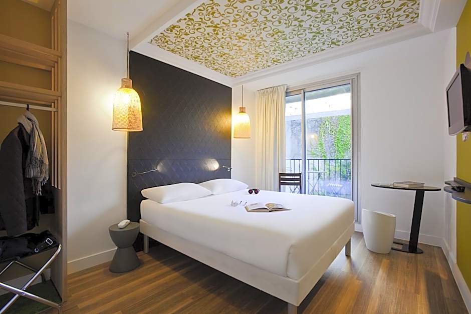 Ibis Styles Paris Buttes Chaumont