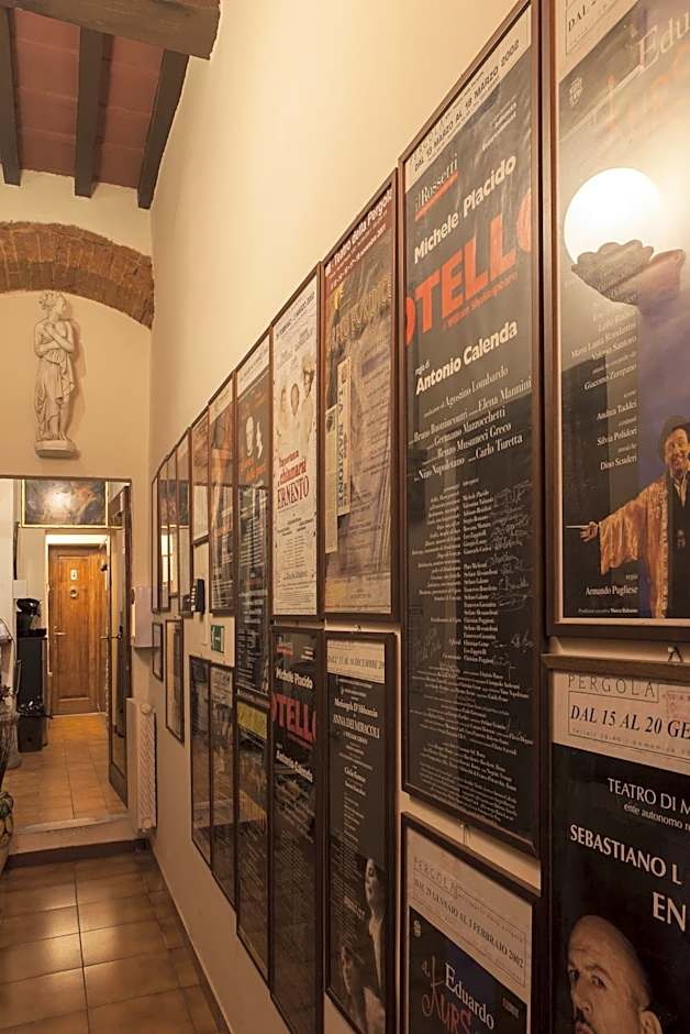 Soggiorno La Pergola