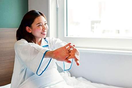 Standard Double Room - Non-Smoking