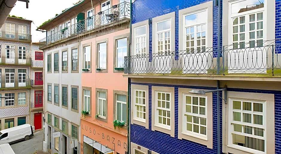 Bragança Oporto Hotel