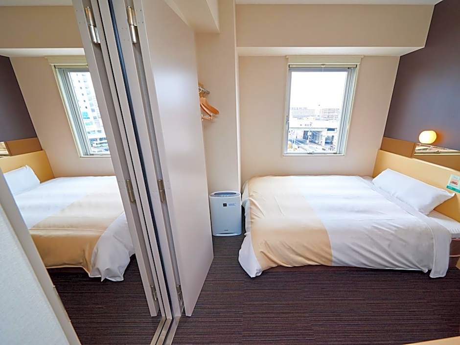 Super Hotel JR Nara Ekimae Sanjo Dori