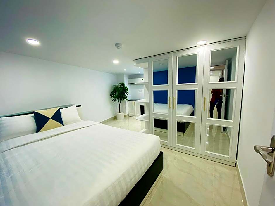 BBKISS Apartments & Hotel