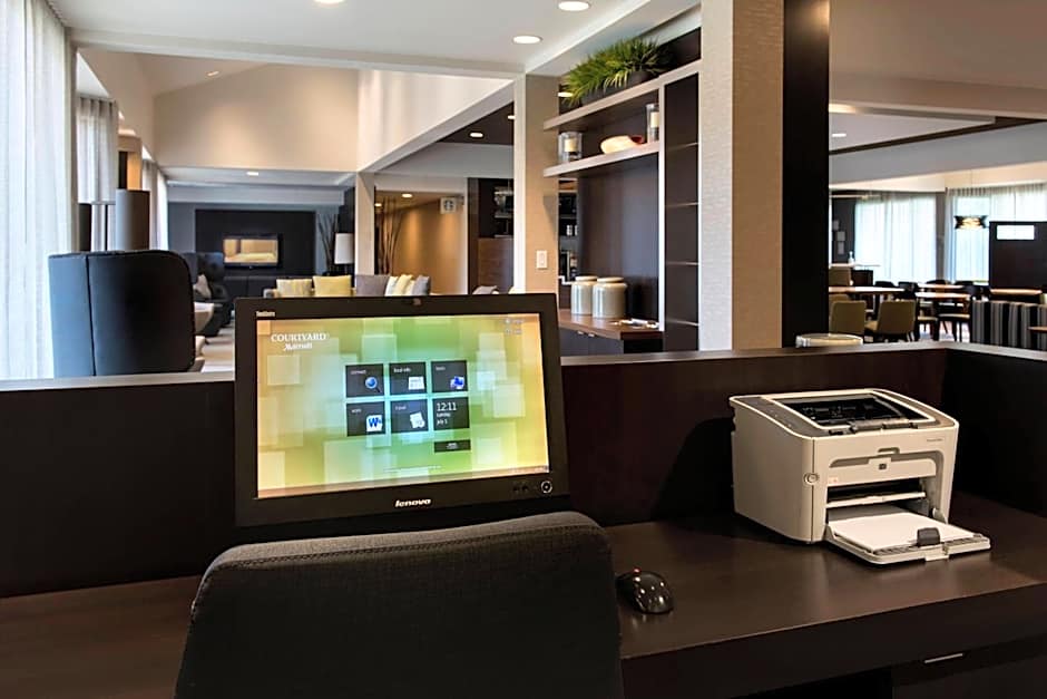 Courtyard by Marriott Boston Norwood/Canton