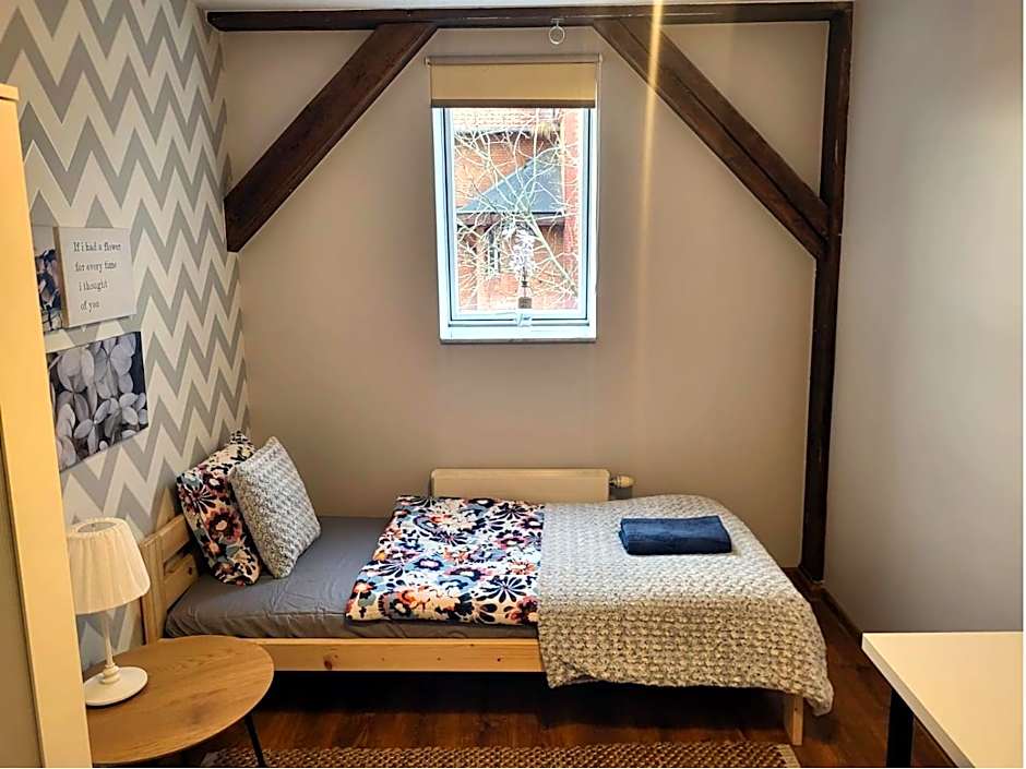 Lemuria Przytulny pokój Chojnowska