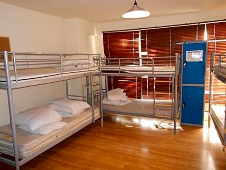 Bed in 10-Bed Mixed Dormitory Room