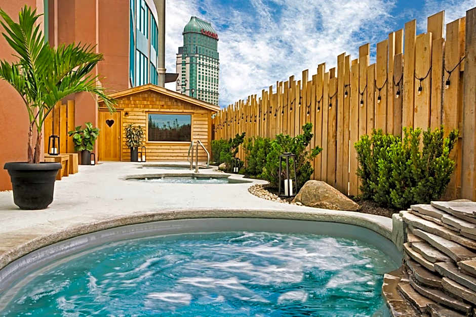 Niagara Falls Marriott Fallsview Hotel & Spa