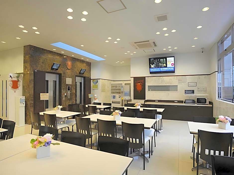 Toyoko Inn Tokyo Hachioji-Eki Kita-Guchi