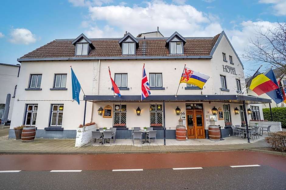Fletcher Hotel-Restaurant De Geulvallei