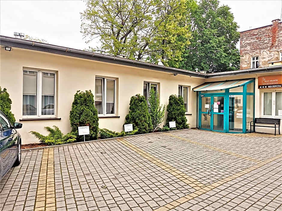 Mały Kraków Aparthotel