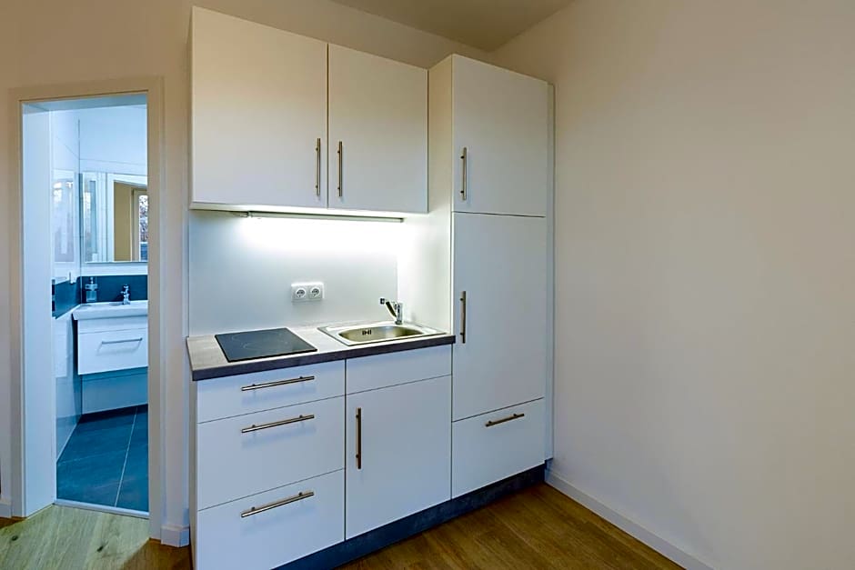 STAY@MA Boardinghouse Mannheim