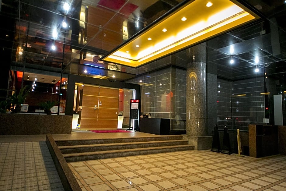 Grand Park Hotel Excel Fukushima Ebisu