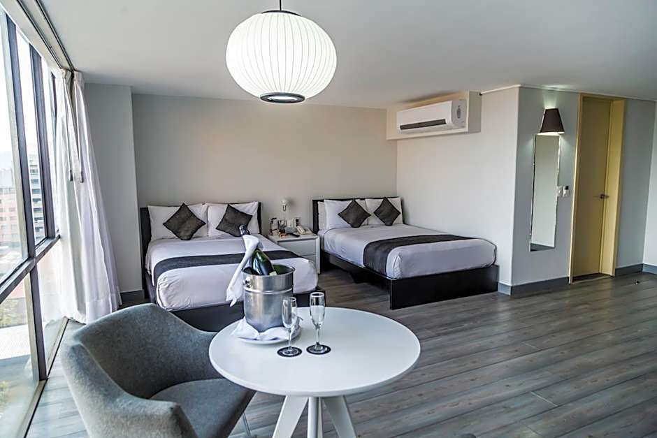 Hotel El Ejecutivo by Reforma Avenue