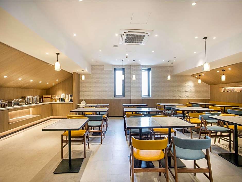 Hanting Premium Hotel Youjia Suzhou Guanqian Street