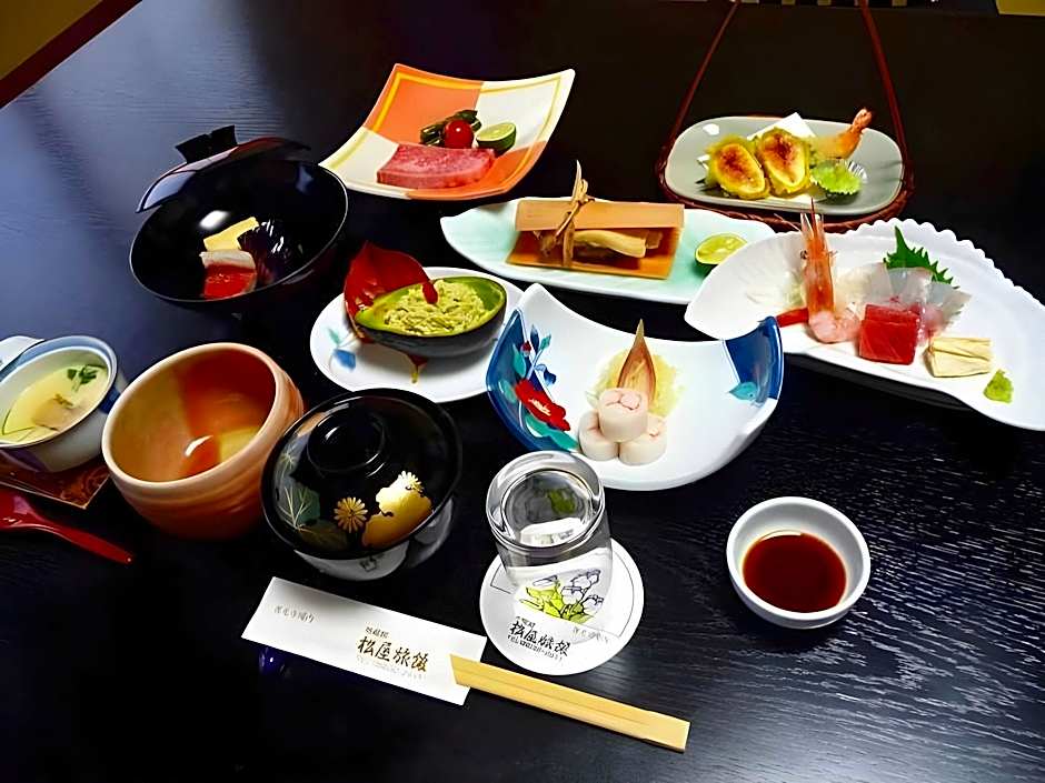Jizokan Matsuya Ryokan