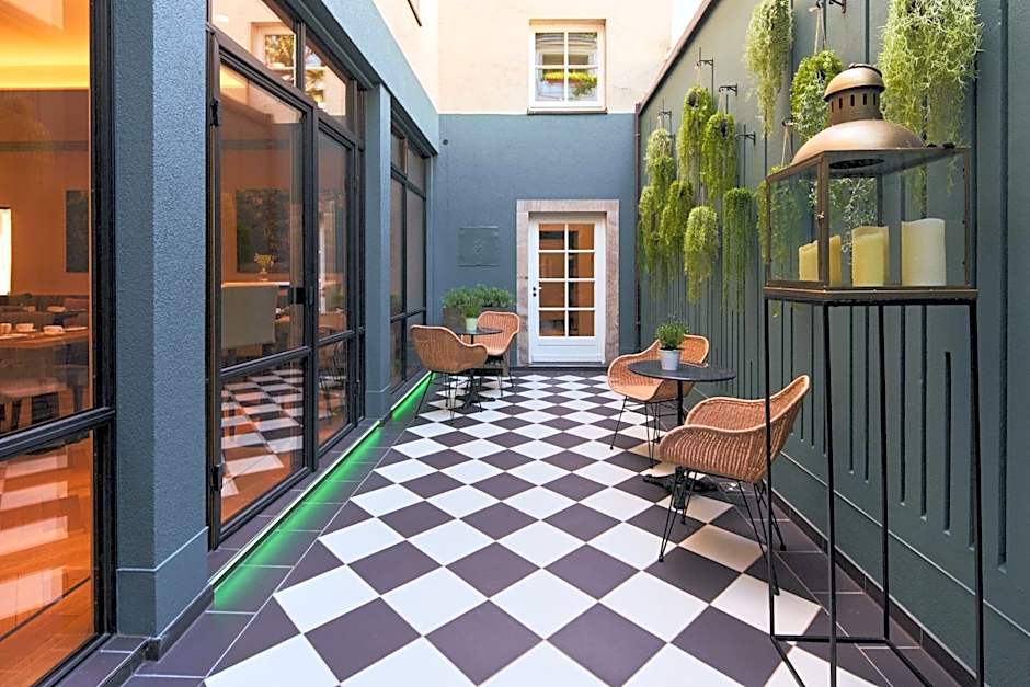 Boutique Hotel Orangerie