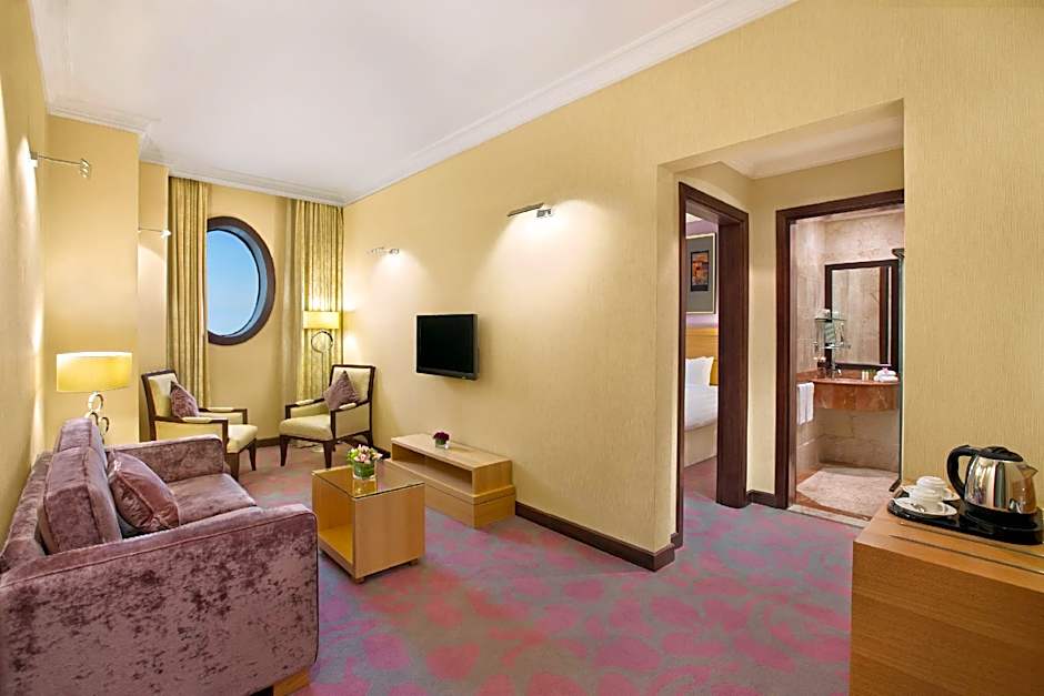 DoubleTree By Hilton Dhahran