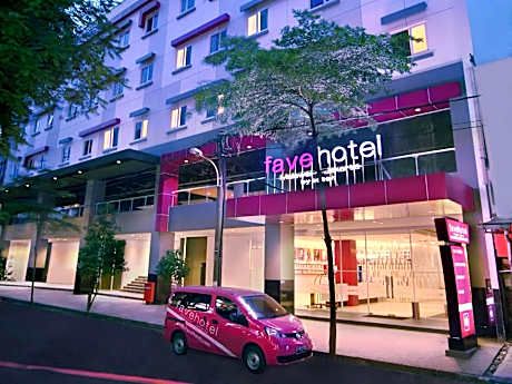 Favehotel Melawai