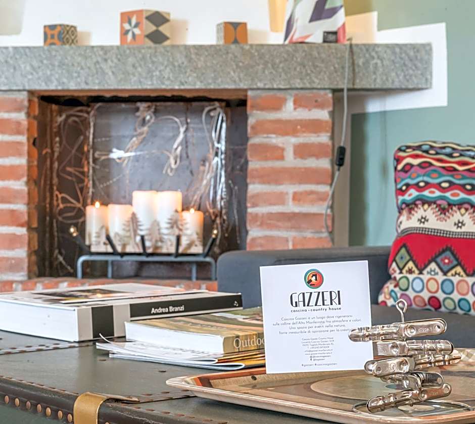 Cascina Gazzeri Country House