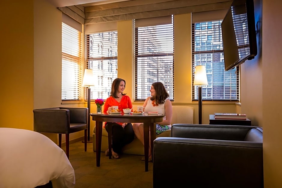 Library Hotel