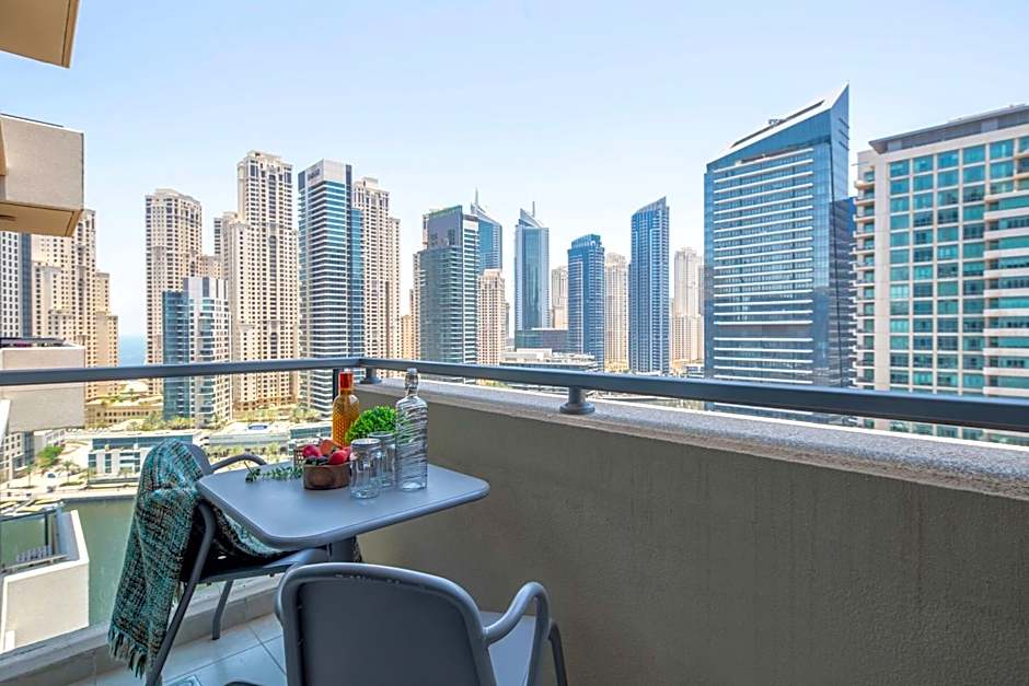 Frank Porter - Al Majara Tower 2