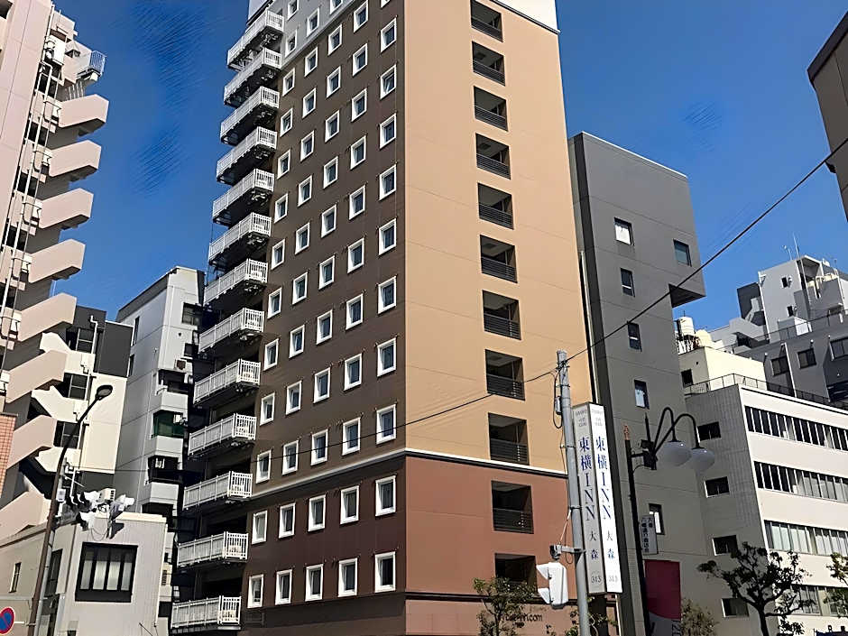 Toyoko Inn Chiba Shin-Kamagaya Ekimae