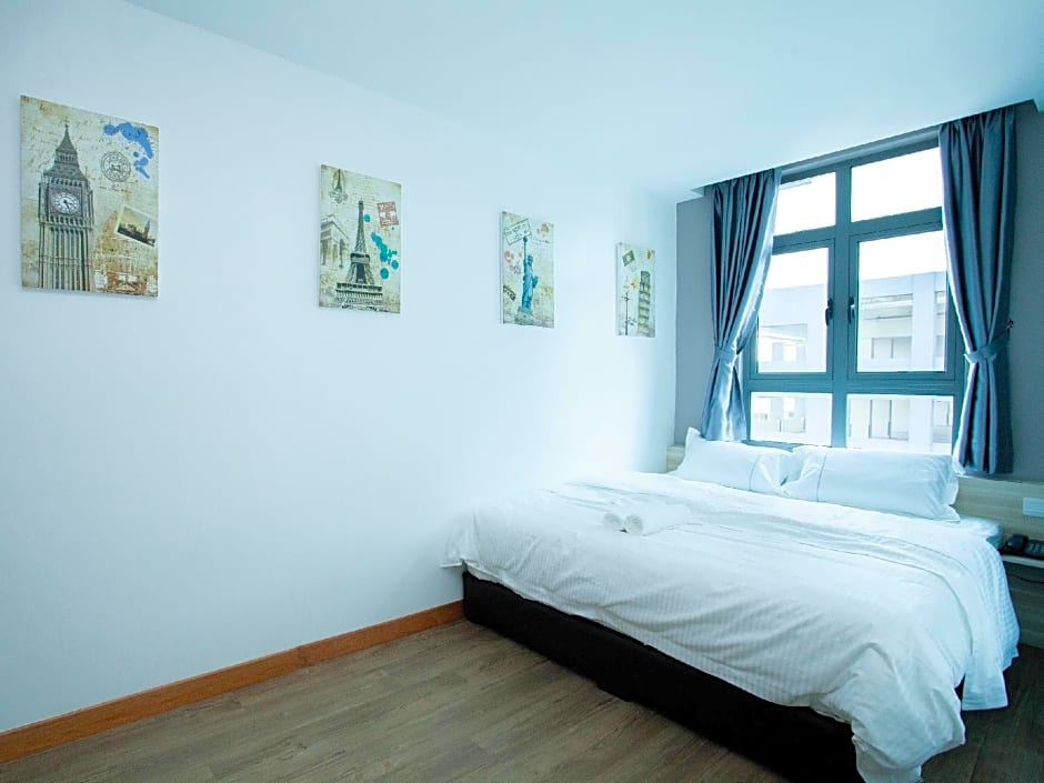A Plus Boutique Hotel