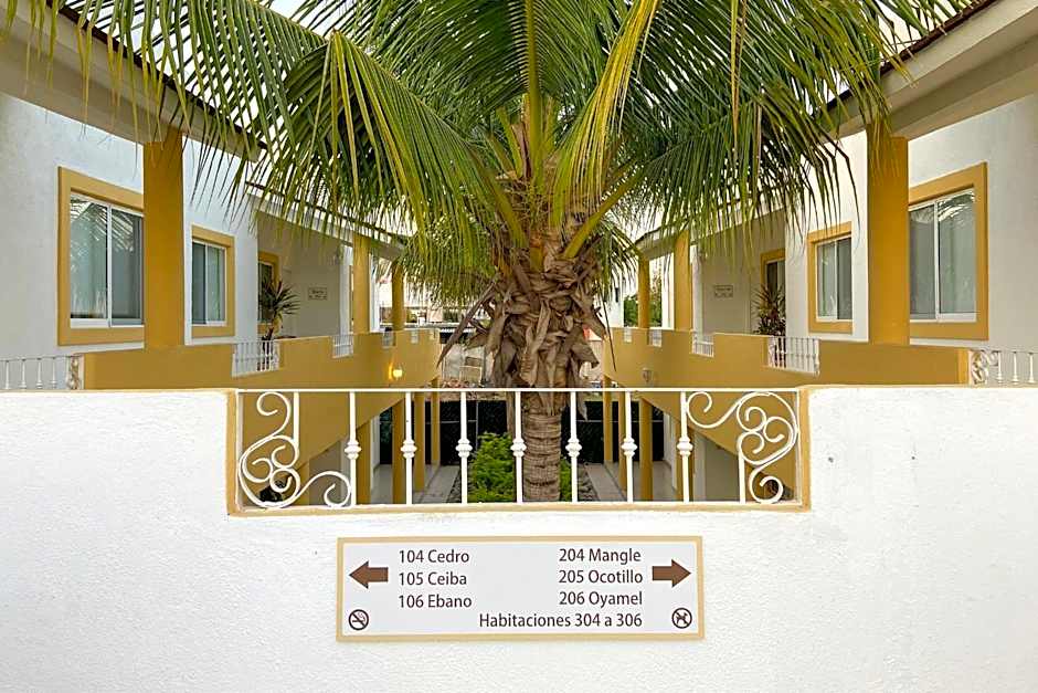 Condominios JAROJE Huatulco