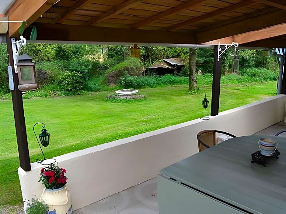 B&B  Repos sous les arbres