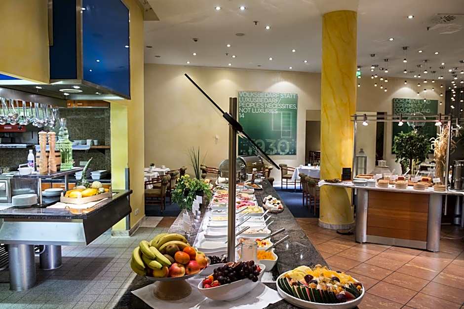 Radisson Blu Furst Leopold Hotel