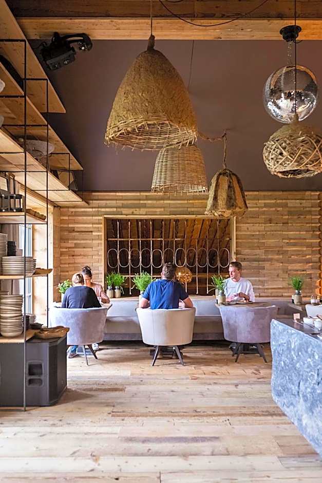 HOTEL SEPP - Alpine Boutique Hotel - Adults Only ab 21 Jahre